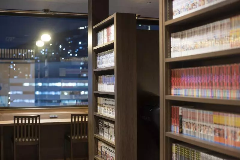 هتل Dormy Inn Premium Nagasaki Ekimae