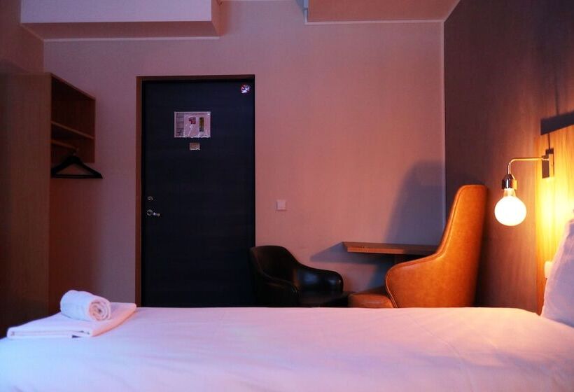 호텔 Eidsvoll Express