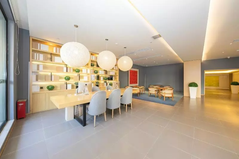 Ji Hotel Beijing Tiantan