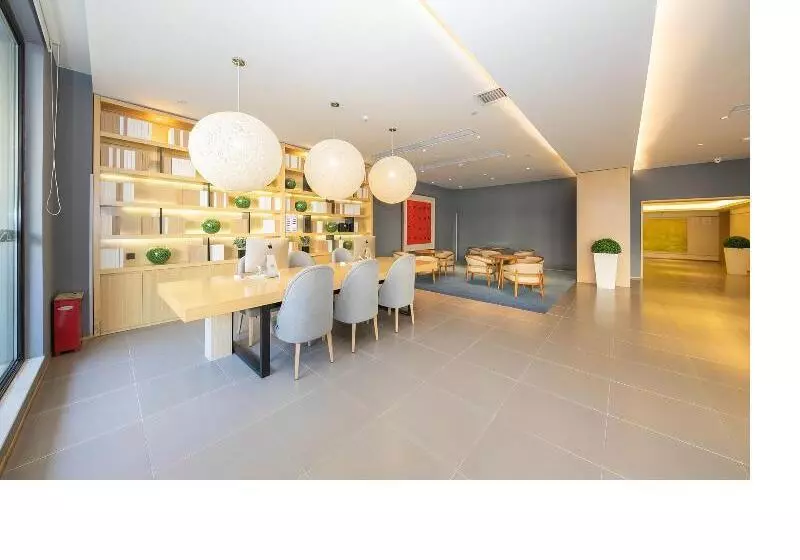 Ji Hotel Beijing Tiantan