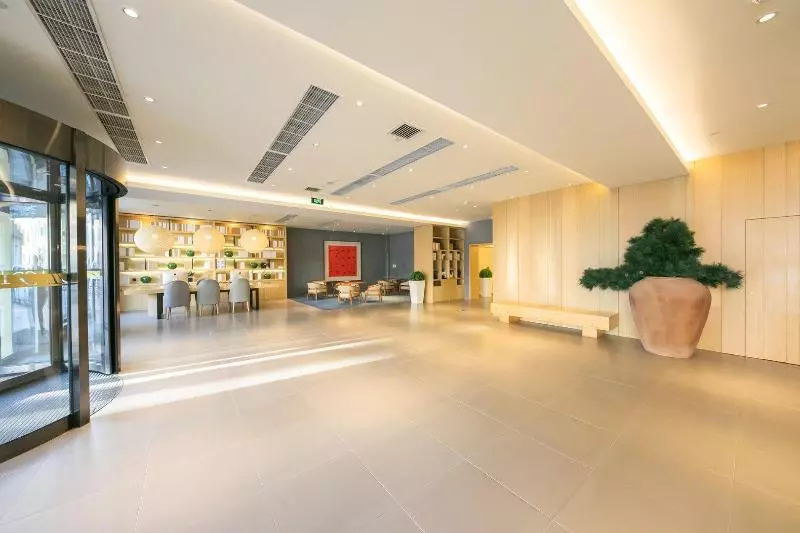 Ji Hotel Beijing Tiantan