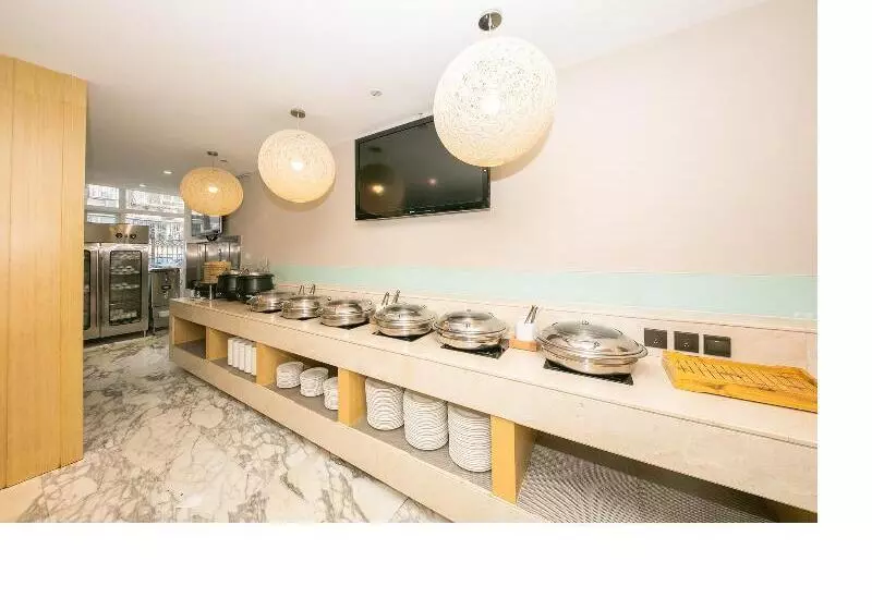 Ji Hotel Beijing Tiantan