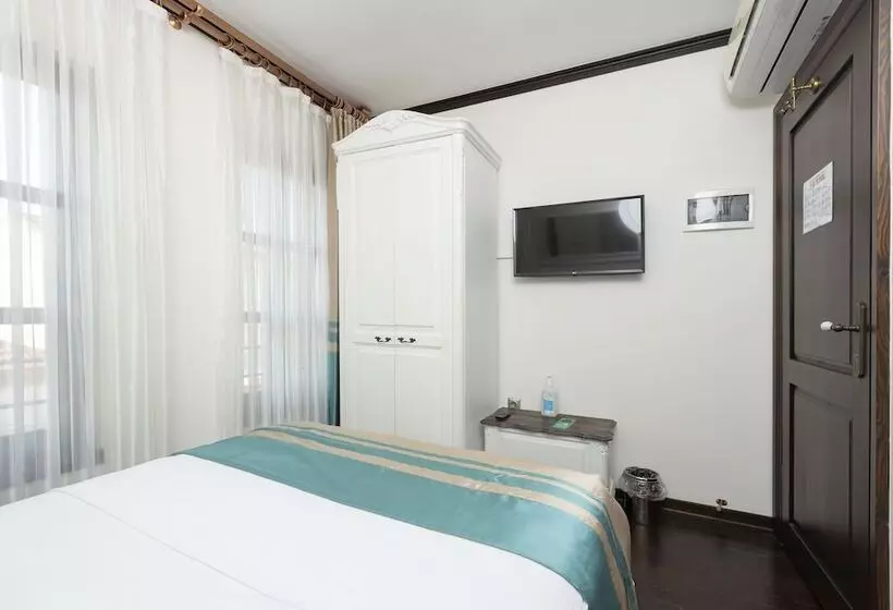 Hotelli Marina Foça