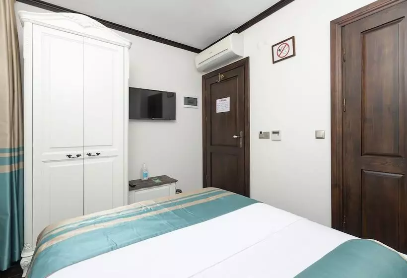 Hotelli Marina Foça