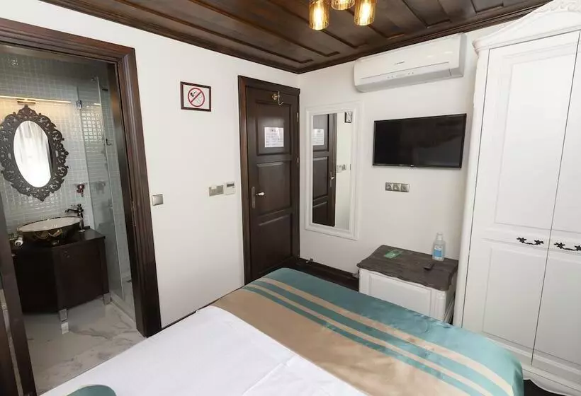 Hotelli Marina Foça