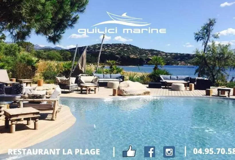 ホテル Résidence De La Plage