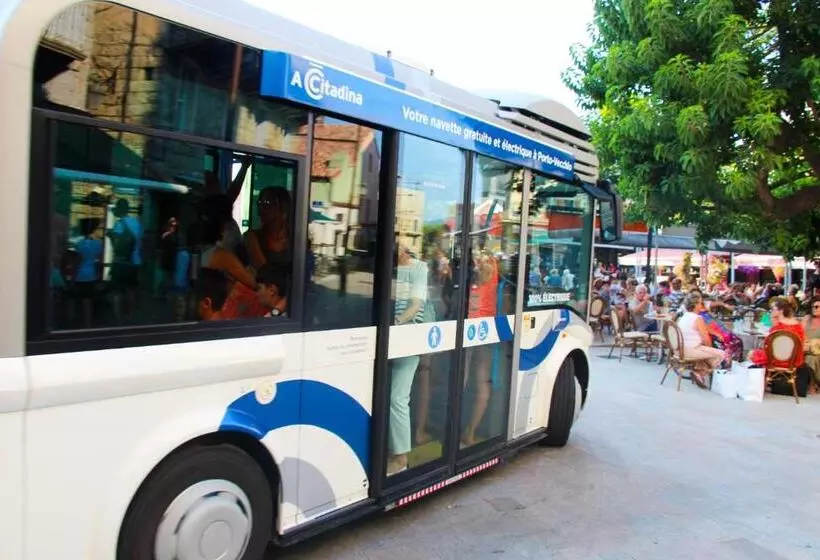 ホテル Résidence De La Plage