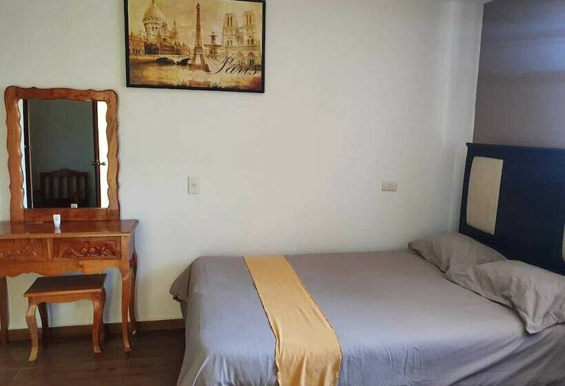 בית מלון כפרי Santa María