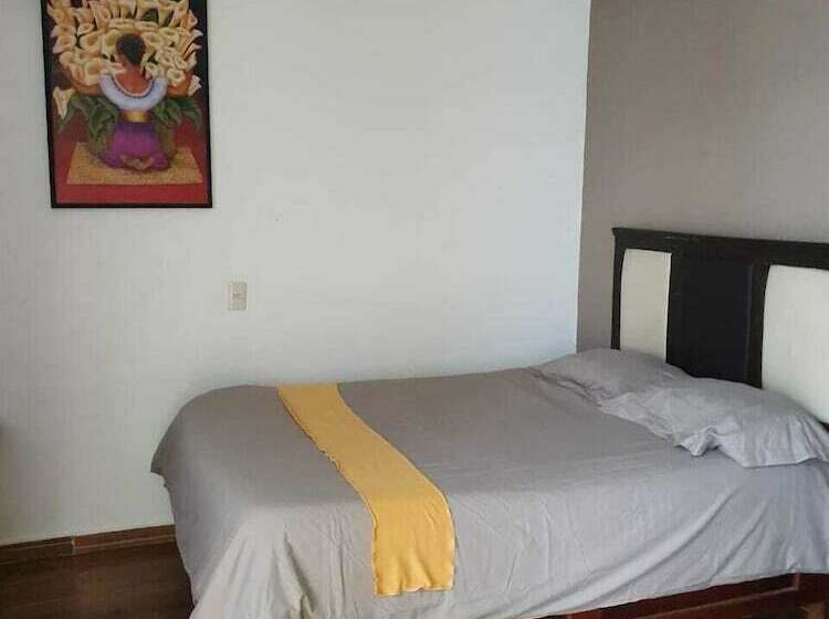 בית מלון כפרי Santa María