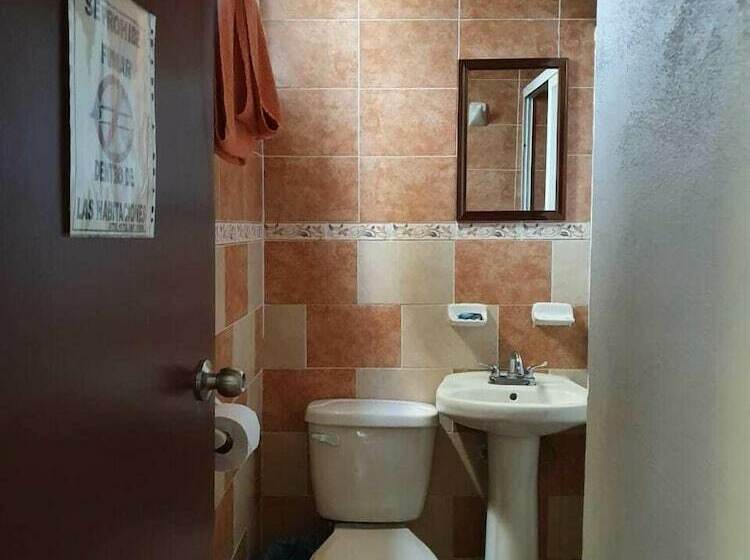 בית מלון כפרי Santa María