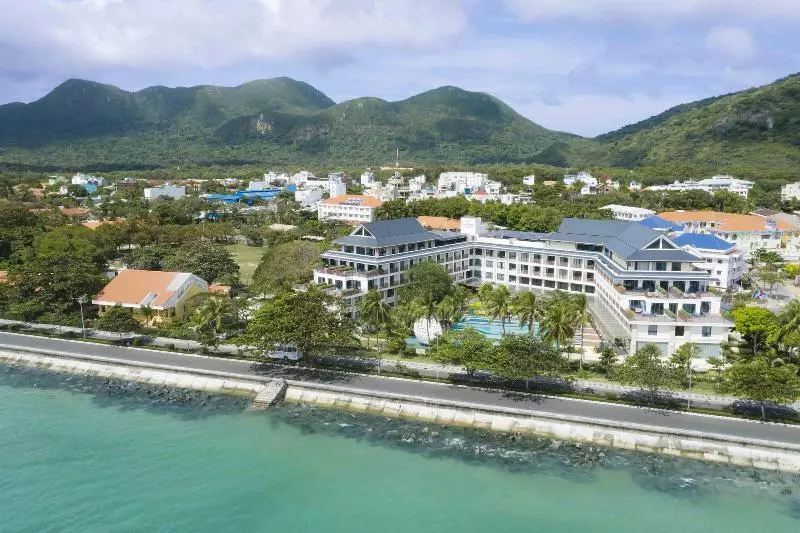 هتل The Secret Con Dao