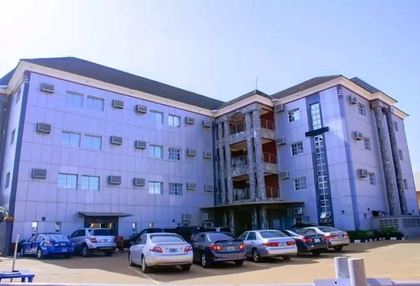 Topview Hotel Asaba