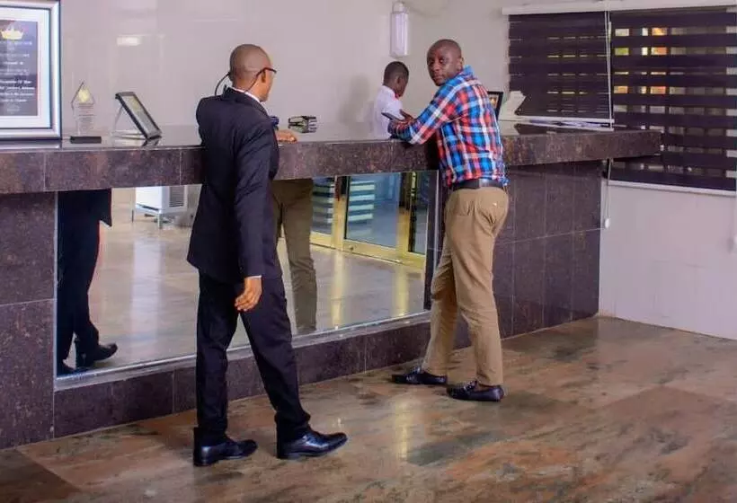 Topview Hotel Asaba