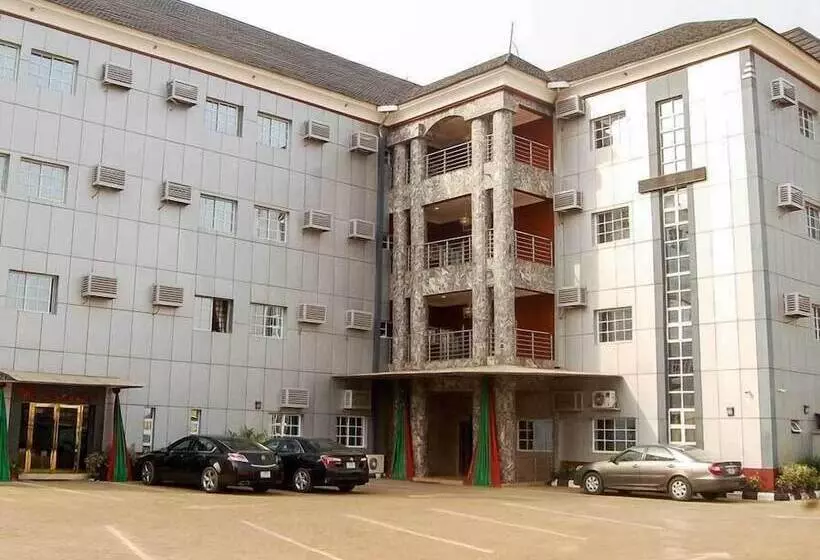 Topview Hotel Asaba