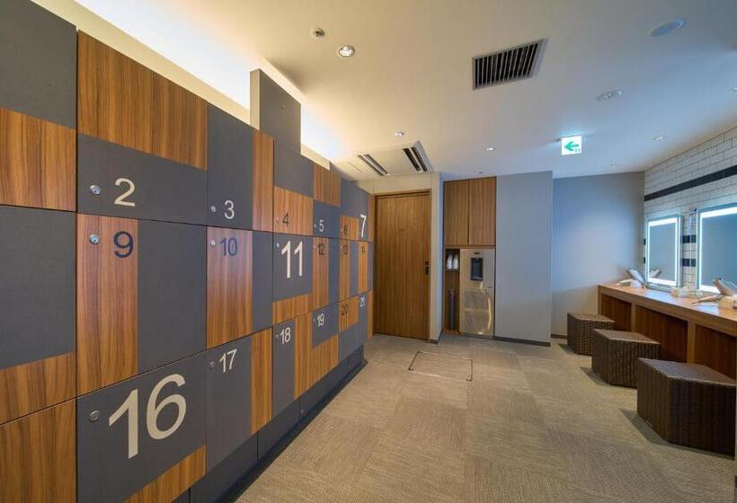 فندق Via Inn Prime Osaka Kyobashi