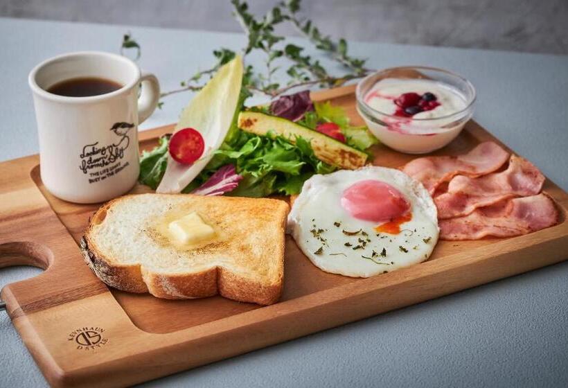 فندق Via Inn Prime Osaka Kyobashi