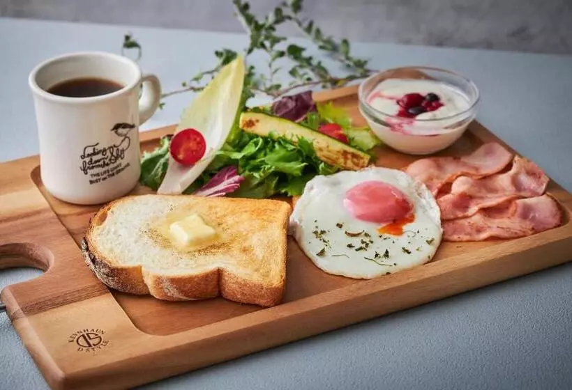 Hotelli Via Inn Prime Osaka Kyobashi