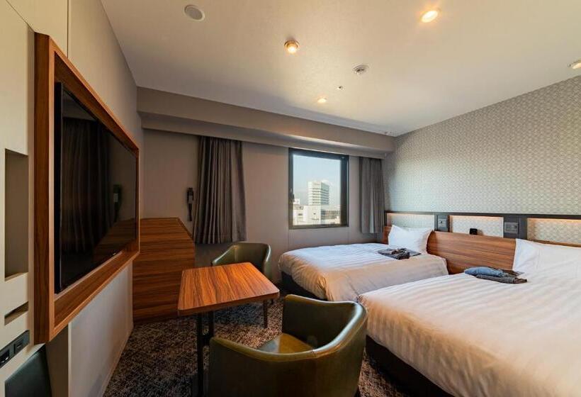 فندق Via Inn Prime Osaka Kyobashi