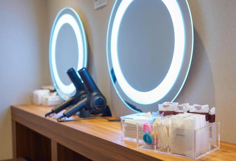 فندق Via Inn Prime Osaka Kyobashi