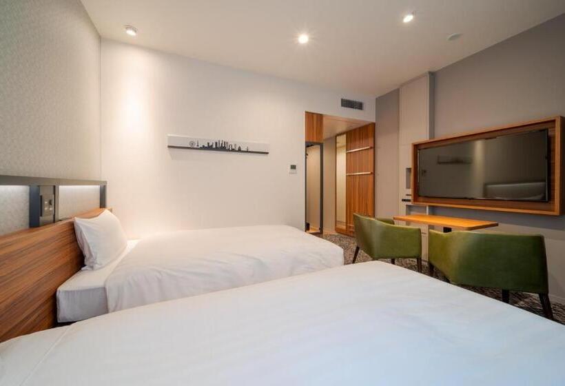 فندق Via Inn Prime Osaka Kyobashi