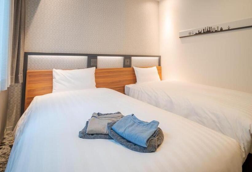 فندق Via Inn Prime Osaka Kyobashi