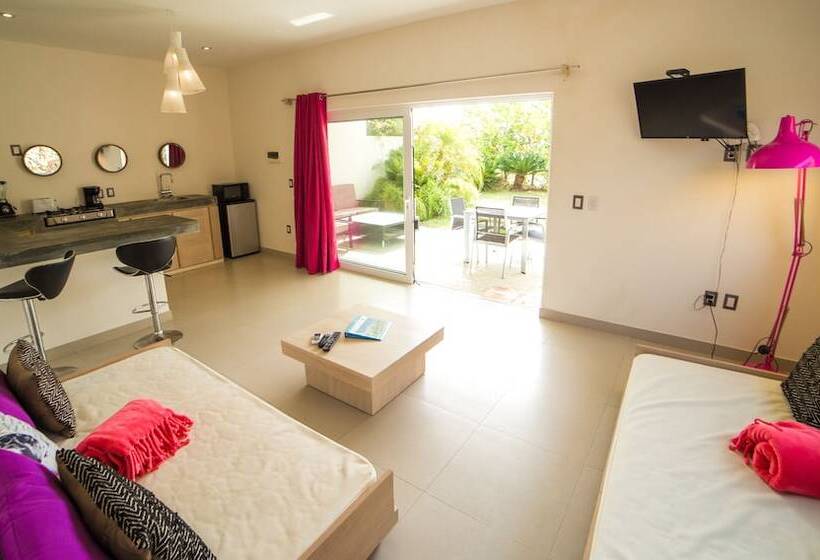 בית מלון כפרי Villas Agua Dulce   Loft Panaema