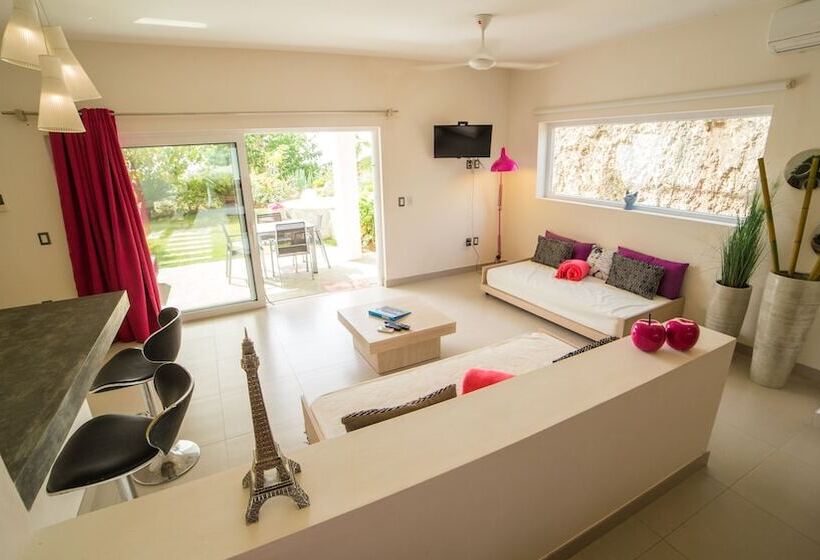 בית מלון כפרי Villas Agua Dulce   Loft Panaema