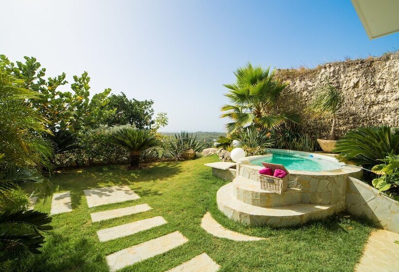 בית מלון כפרי Villas Agua Dulce   Loft Panaema