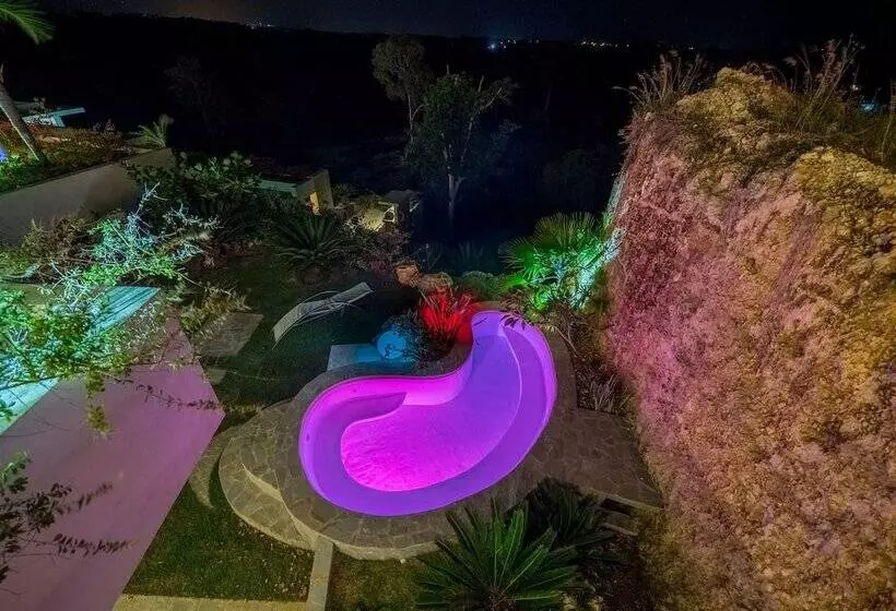 Hotelli Villas Agua Dulce   Loft Panaema