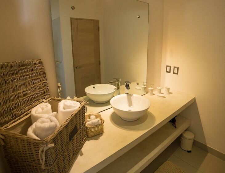 בית מלון כפרי Villas Agua Dulce   Loft Panaema