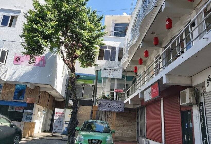 پانسیون Grand Bay Beach Tourist Residence Mauritius