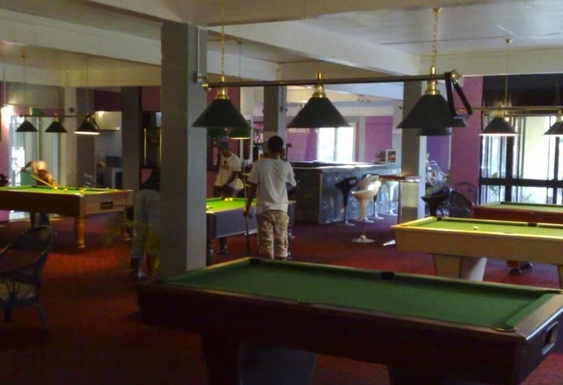 پانسیون Grand Bay Beach Tourist Residence Mauritius