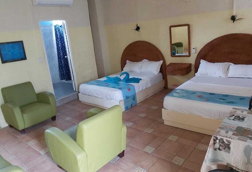 پانسیون Grand Bay Beach Tourist Residence Mauritius