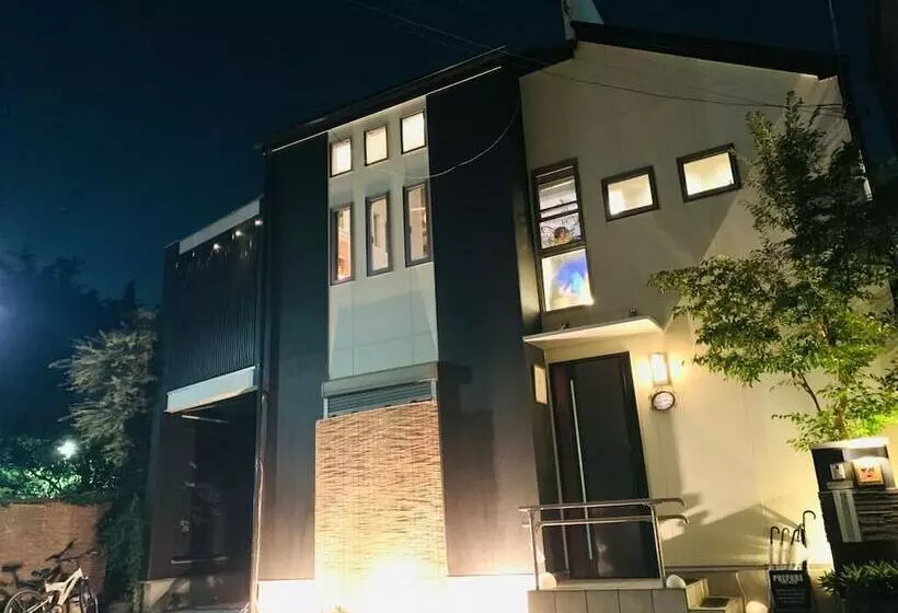 ペンション Instahomes