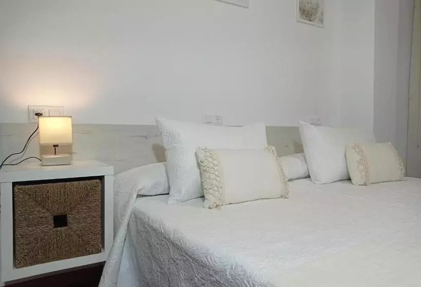 Majatalo Martínez Rooms Pilgrims