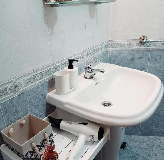 بنسيون Martínez Rooms Pilgrims