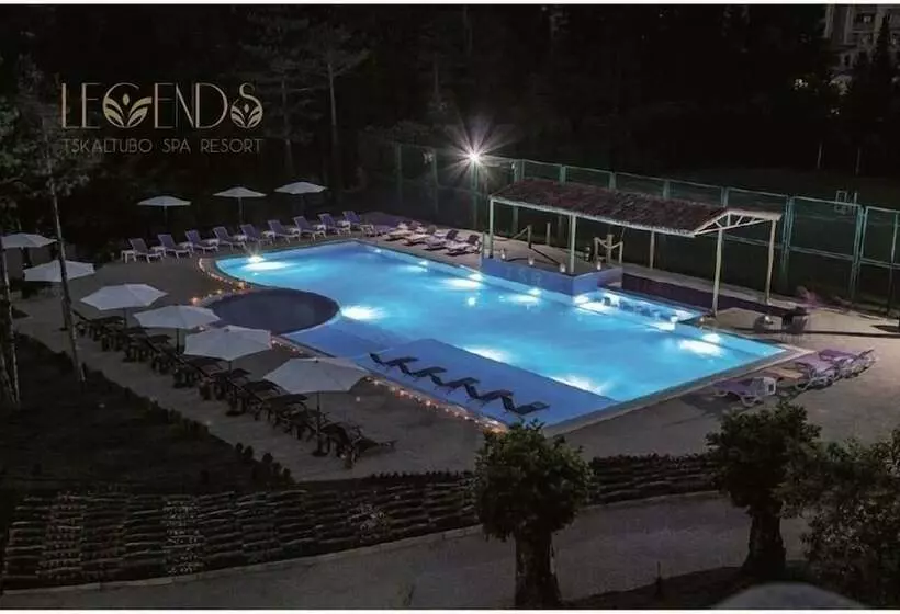 Legends Tskaltubo Spa Resort