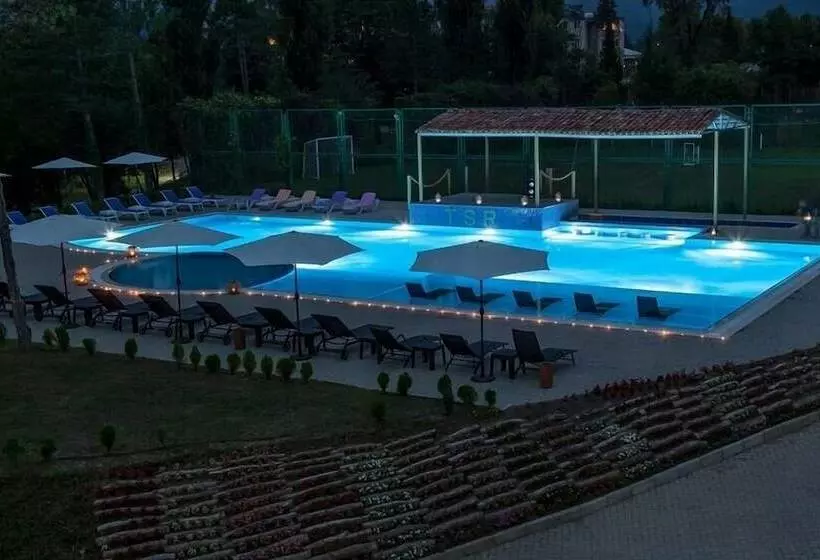 Legends Tskaltubo Spa Resort