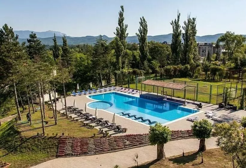 Legends Tskaltubo Spa Resort