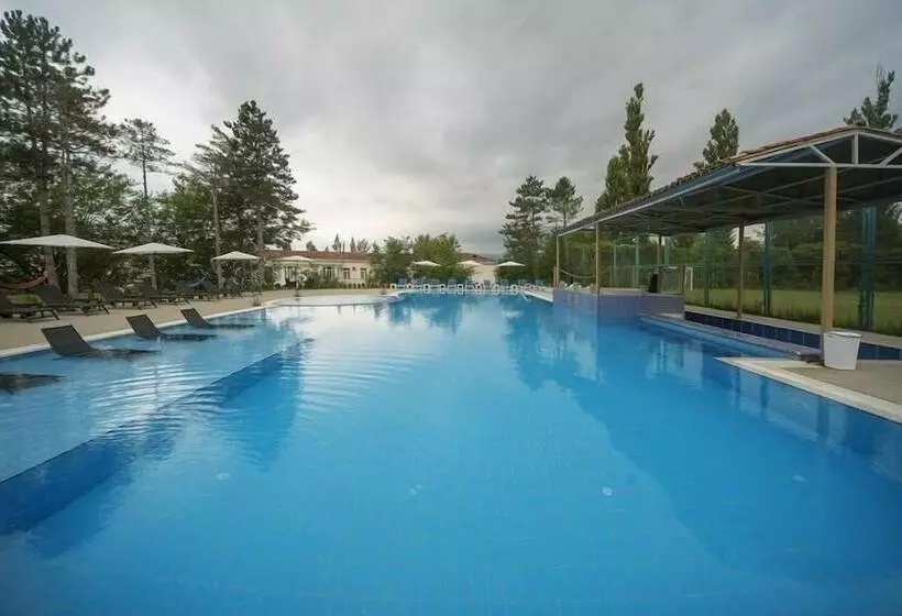 Legends Tskaltubo Spa Resort