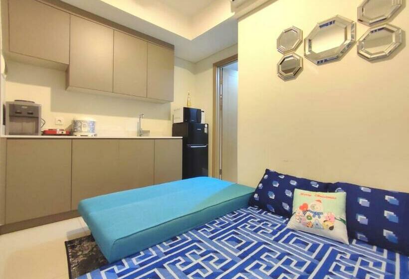 2 Room 3beds Near Pik Avenue With Beautiful View