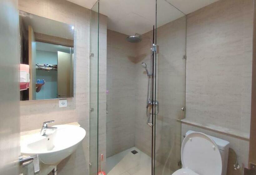 2 Room 3beds Near Pik Avenue With Beautiful View