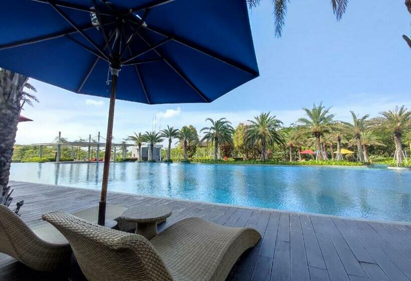 2 Room 3beds Near Pik Avenue With Beautiful View