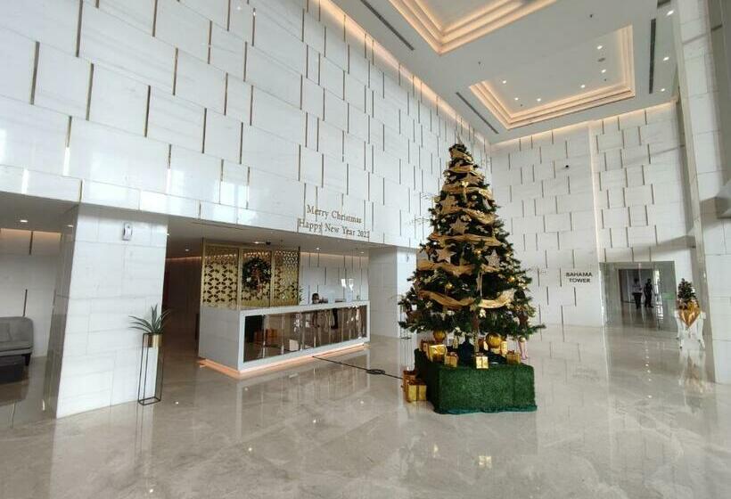 2 Room 3beds Near Pik Avenue With Beautiful View