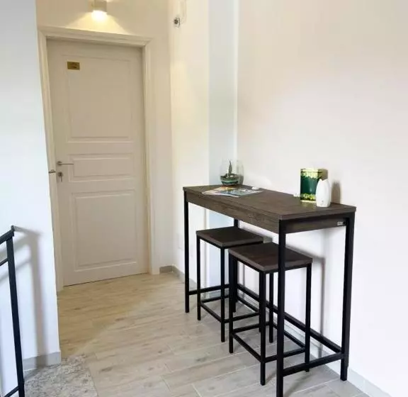 B&b Monticella Contursi Terme