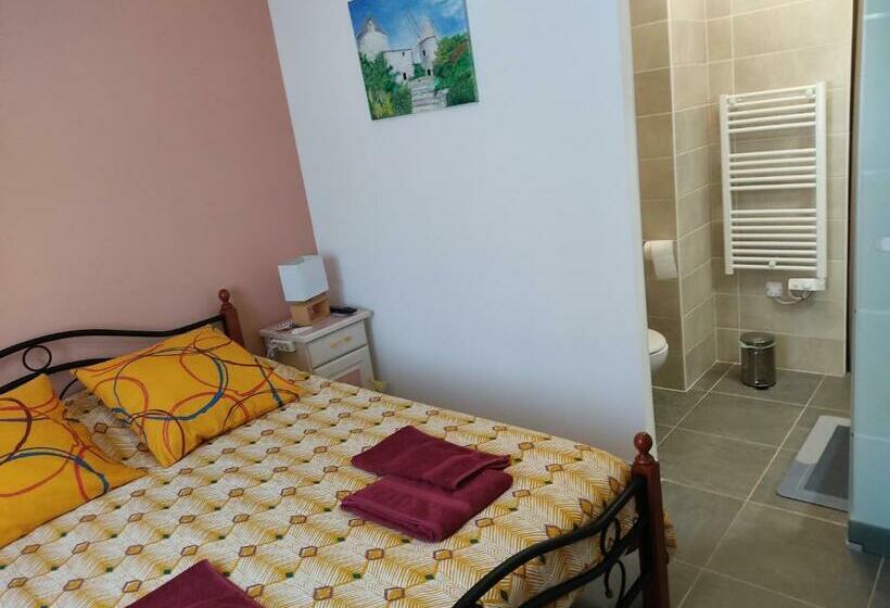 צימר Almendra34480