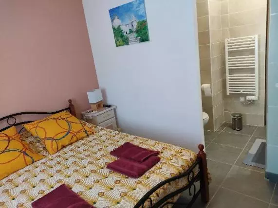 Aamiaismajoitus (B&B) Almendra34480