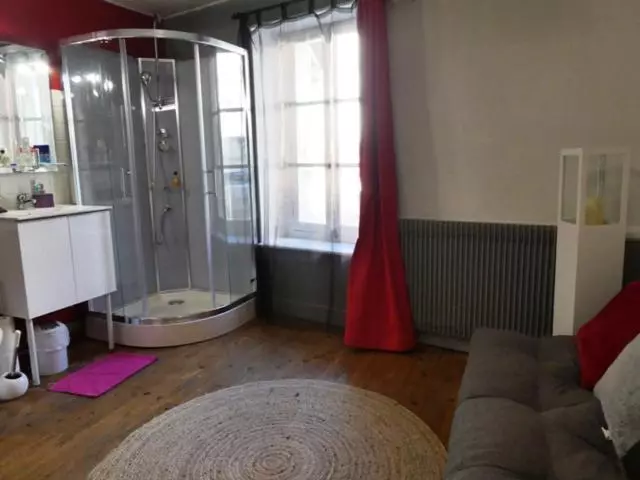 Aamiaismajoitus (B&B) Au Mange Prunes