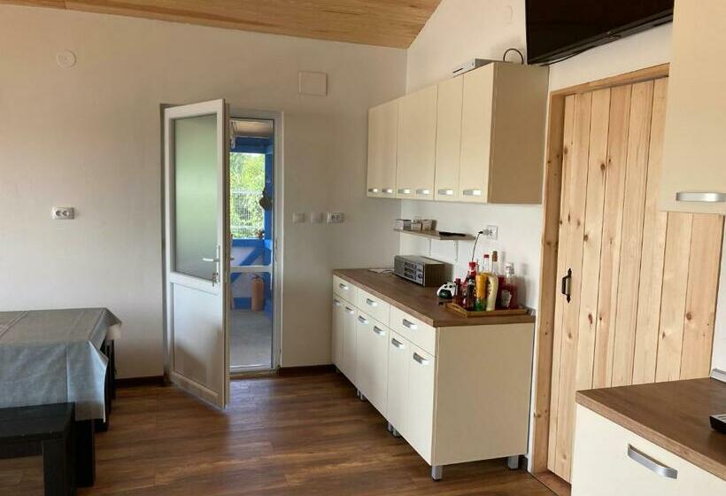 민박 Hanul Casa Alba Fehér Ház Fogadó