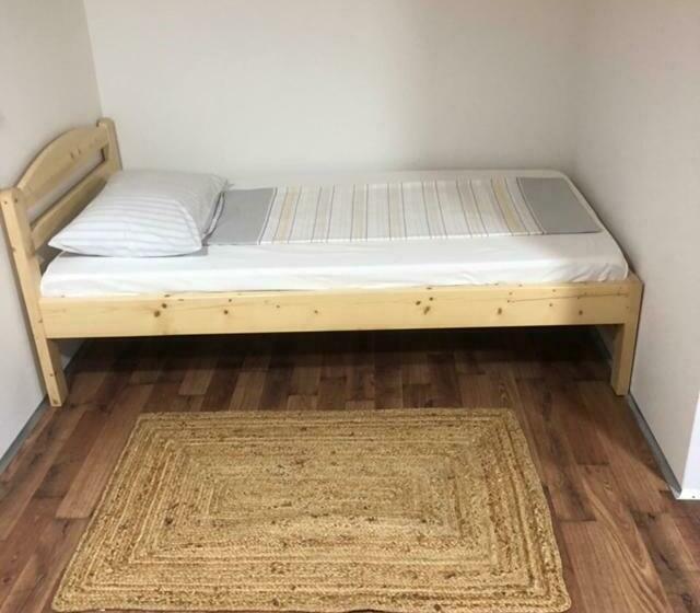 민박 Hanul Casa Alba Fehér Ház Fogadó